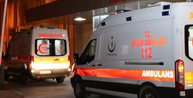 Bursa'da 54 işçi yemek sonrası hastanelik oldu