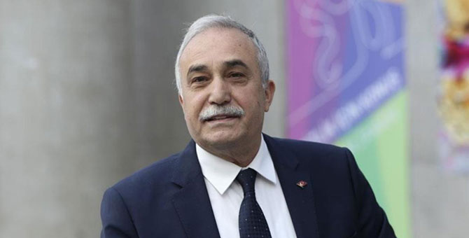 AK Partili vekil Ahmet Eşref Fakıbaba istifa etti: İYİ Parti'ye geçiyor