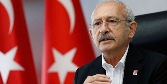 Kılıçdaroğlu: 'Erdoğan korkuyor, korkmasa televizyonda karşıma çıkar'