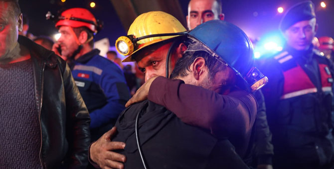 43 madencinin öldüğü Amasra faciası davasında ara karar