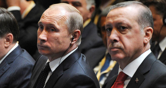 Erdoğan, Putin'le görüştü: Gündemde tahıl krizi var