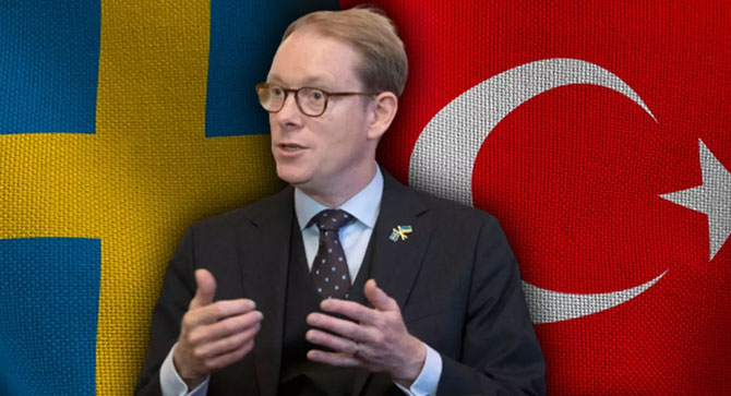 İsveç Dışişleri Bakanı: YPG ve PYD ile aramıza mesafe koyacağız