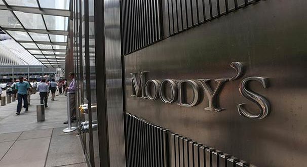 Moody's, Türkiye'nin büyüme tahminini revize etti