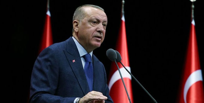 Erdoğan duyurdu: Tahıl Koridoru Anlaşması 120 gün uzatıldı