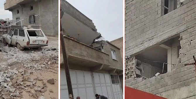 Gaziantep-Karkamış'a havan saldırısı: 3 kişi yaşamını yitirdi