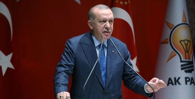 Erdoğan: 'Esad ile görüşme olabilir, siyasette küslük dargınlık olmaz'