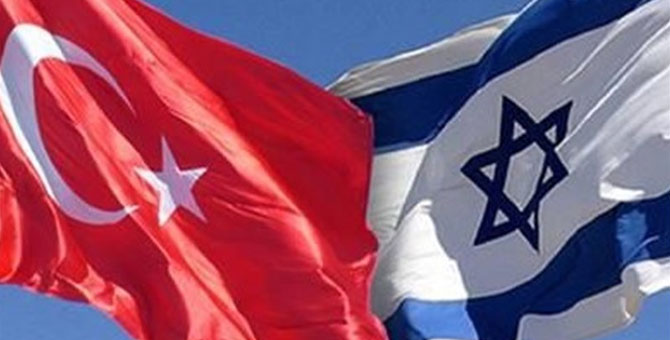 İsrail'den Türkiye'ye 100 kişilik heyet geliyor