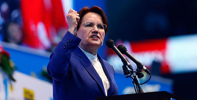 6 yaşındaki çocuğun istismarına Akşener'den çok sert tepki