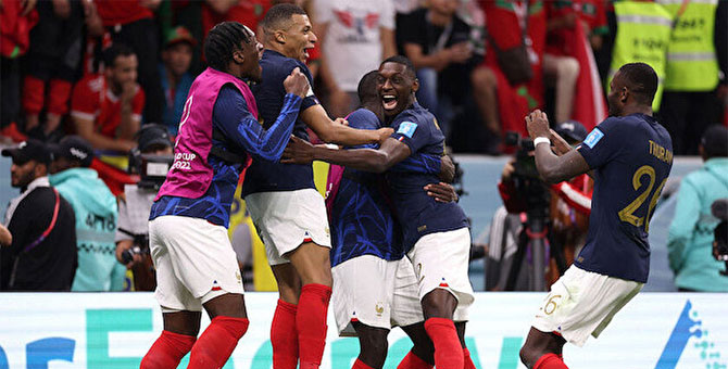 2022 Dünya Kupası finali belli oldu: Arjantin'in rakibi Fransa