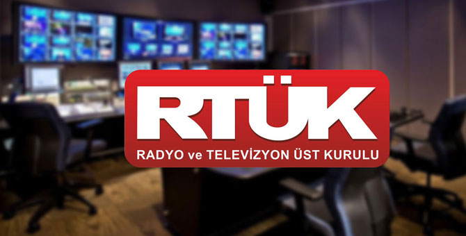 RTÜK'ten Halk TV, Tele1, Fox ve Habertürk TV'ye yine ceza yağdı