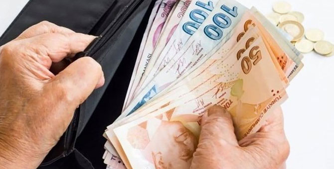 Türk-İş'in asgari ücret teklifi 9 bin lira: 'Vermezlerse içinde olmayız'