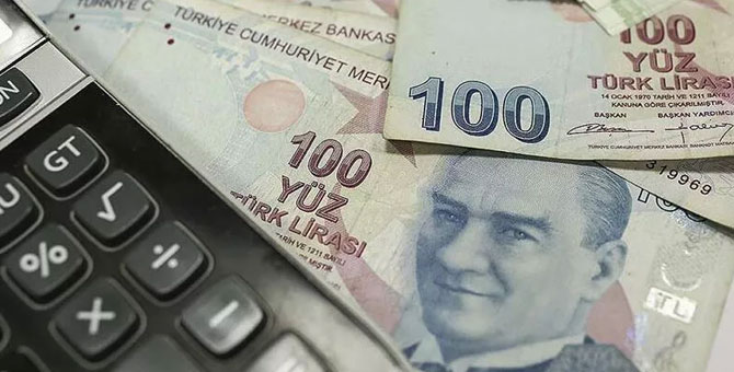 Türk-İş'ten asgari ücret açıklaması: 'Kamuoyunun beklentisi karşılanmamıştır'
