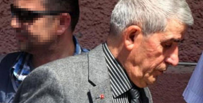 28 Şubat tutuklusu emekli Korgeneral Hakkı Kılınç tahliye oldu