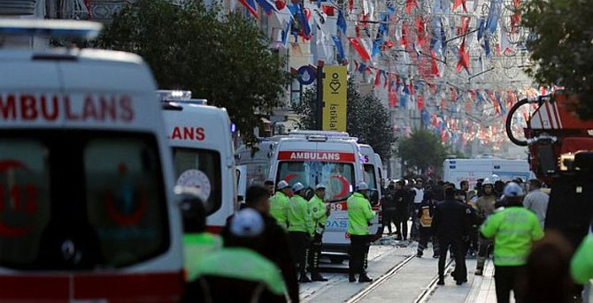 Taksim'i kana bulamışlardı: 20 kişiyi Bulgaristan'a kaçıran zanlı tutuklandı
