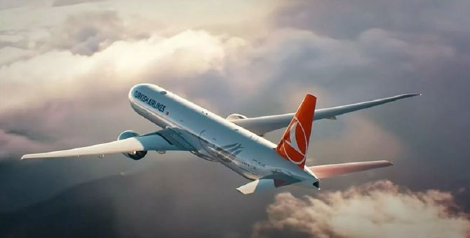 Türk Hava Yolları çalışanlarına yüzde 20 zam