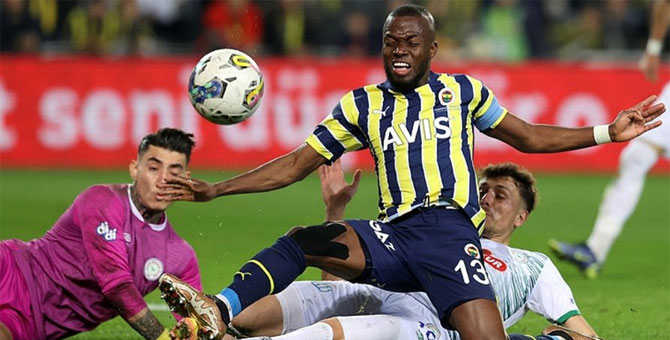 Valencia, Fenerbahçe'yi çeyrek finale taşıdı