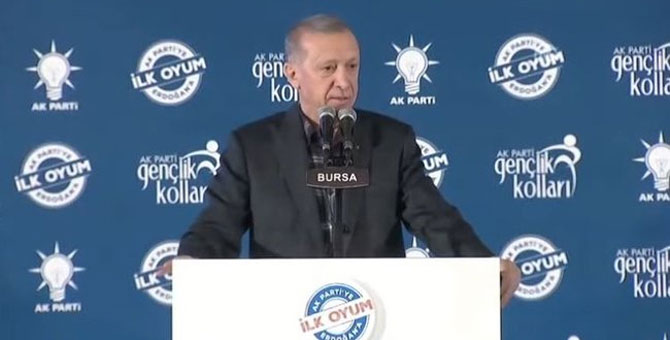 Cumhurbaşkanı Erdoğan: 'Allah'ın izniyle mayıs bir başka olacak'