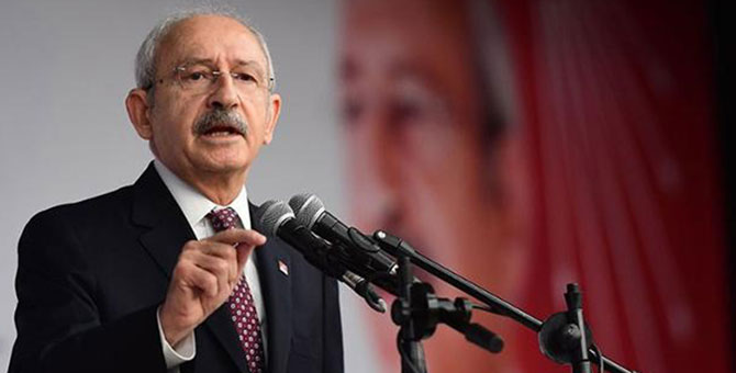 Kılıçdaroğlu: 'Yüksek Seçim Kurulu'na güvenmiyoruz'