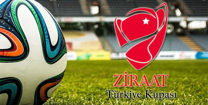 Türkiye Kupası'nda 4 büyüklerin rakipleri belli oldu