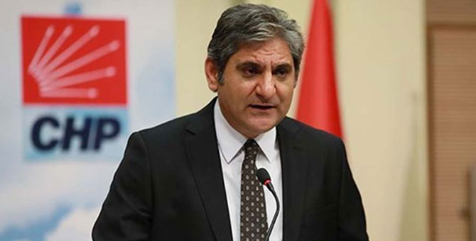 İstanbul milletvekili Aykut Erdoğdu CHP'ye geri döndü