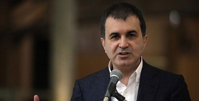 AK Parti Sözcüsü Ömer Çelik'ten seçim güvenliği açıklaması
