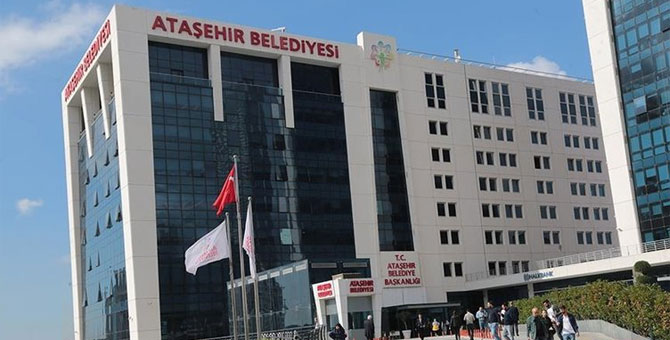 Ataşehir Belediyesi'ne operasyon: 28 kişi gözaltına alındı