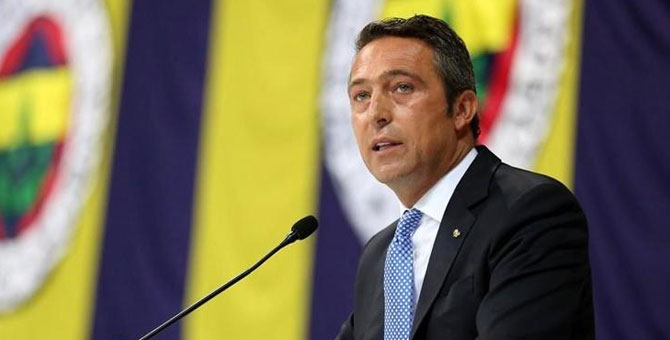 Ali Koç'tan Fenerbahçe'ye Türk teknik direktör müjdesi