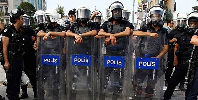 Şırnak'ta gösteri yürüyüşü ve basın açıklamaları yasaklandı