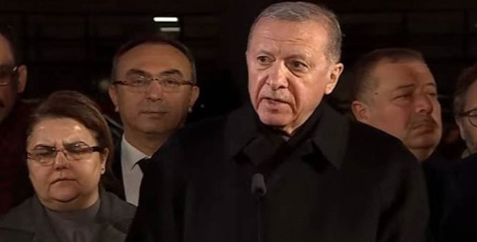 Erdoğan açıkladı: Depremde vefat ve yaralı sayısında son durum ne?