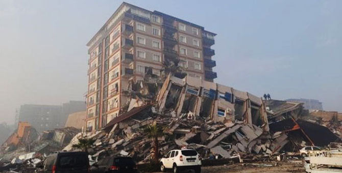 İşte Türkiye'de deprem riski en yüksek ve en düşük şehirler