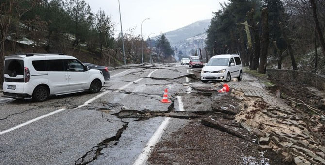 Son Dakika | Maraş'ta 7.6 büyüklüğünde bir deprem daha oldu