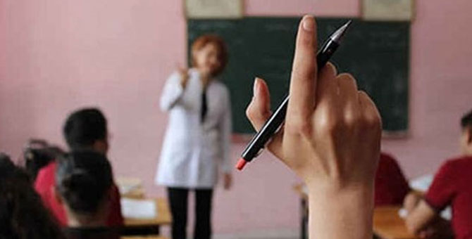 Türkiye genelindeki 1 haftalık okul tatili süresi uzatıldı