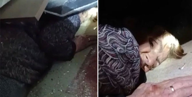 152'nci saatte 85 yaşındaki İsmihan Teyze'nin mucize kurtuluşu