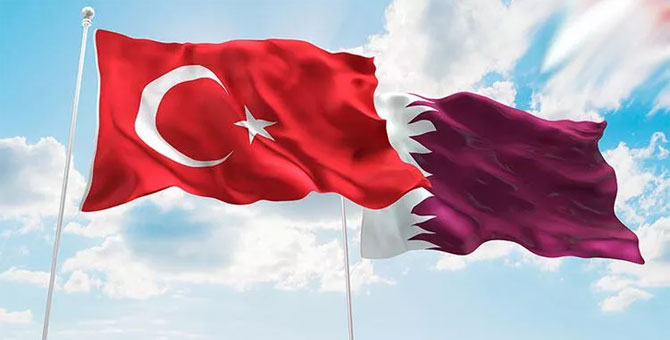Türkiye ile Katar arasında insan hakları alanında işbirliği mutabakatı