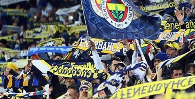 Fenerbahçe taraftarına tribün şoku: Kayserispor maçına alınmayacak