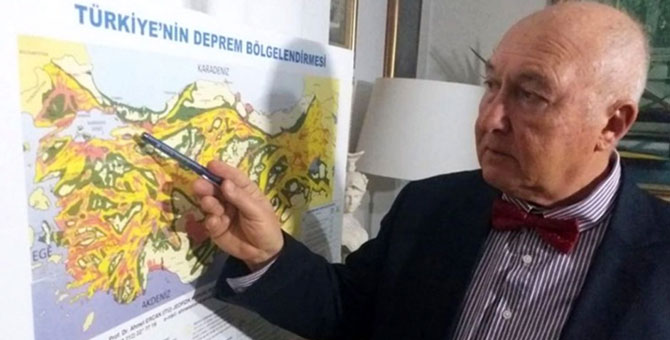 Prof. Dr. Ahmet Ercan'a yurtdışına çıkış yasağı