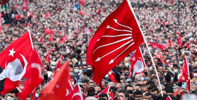 CHP'de milletvekili aday adaylığı başvuruları başlıyor