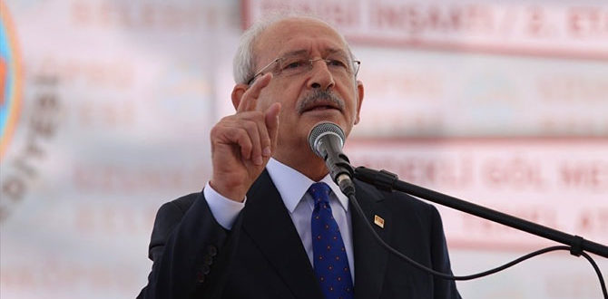 Kılıçdaroğlu’nun HDP'ye gerçekleştireceği ziyaret ertelendi