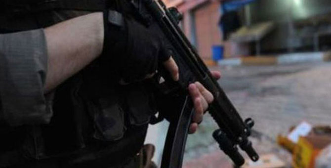 İzmir merkezli 5 ilde FETÖ operasyonu: 47 kişi yakalandı