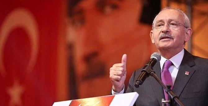 Kılıçdaroğlu, CHP grubu ile son toplantısını yaptı