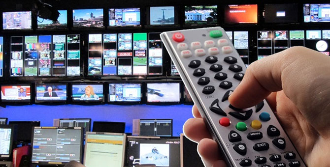 Halk TV, Show TV, Tele1, Fox TV ve Habertürk TV'ye ceza yağdı