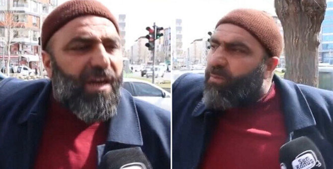 Muhalefet partilerini tehdit eden kişi, adli kontrolle serbest bırakıldı
