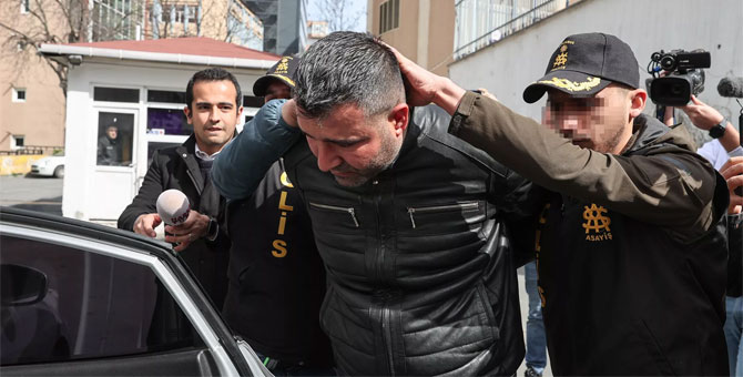 İYİ Parti saldırısıyla ilgili gözaltına alınan kişi: 'Havaya ateş ettim'