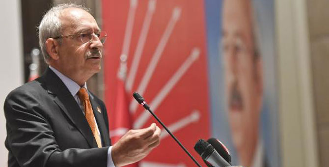 Kılıçdaroğlu'ndan emekli ikramiyesi vaadi: '8 bin 500 lira olacak'