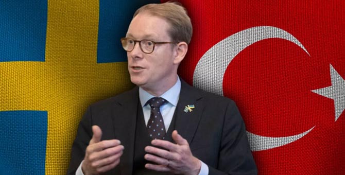 İsveç'ten Türkiye'ye NATO çağrısı: 'Bizden bekleneni yaptık, şimdi sıra sizde'