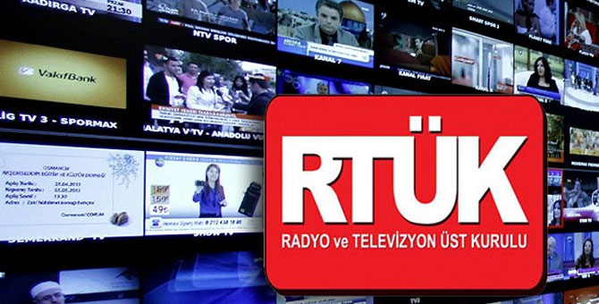 RTÜK'ten Halk TV, Tele1 ve Fox TV'ye idari para cezası