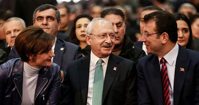 Kılıçdaroğlu ve İmamoğlu'ndan, Kızılay'a kan bağışı çağrısı