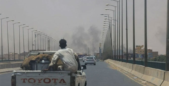 Yüzlerce kişinin öldüğü Sudan’da 72 saatlik ateşkes