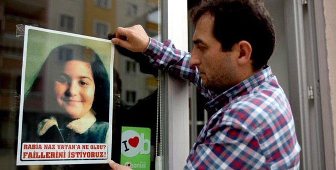 Rabia Naz'ın babası: 'Müge Anlı elindeki kayıtları savcılığa teslim etmiyor'