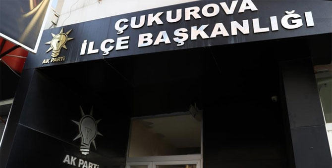 AKP ilçe binasına silahlı saldırıyla ilgili Valilikten açıklama